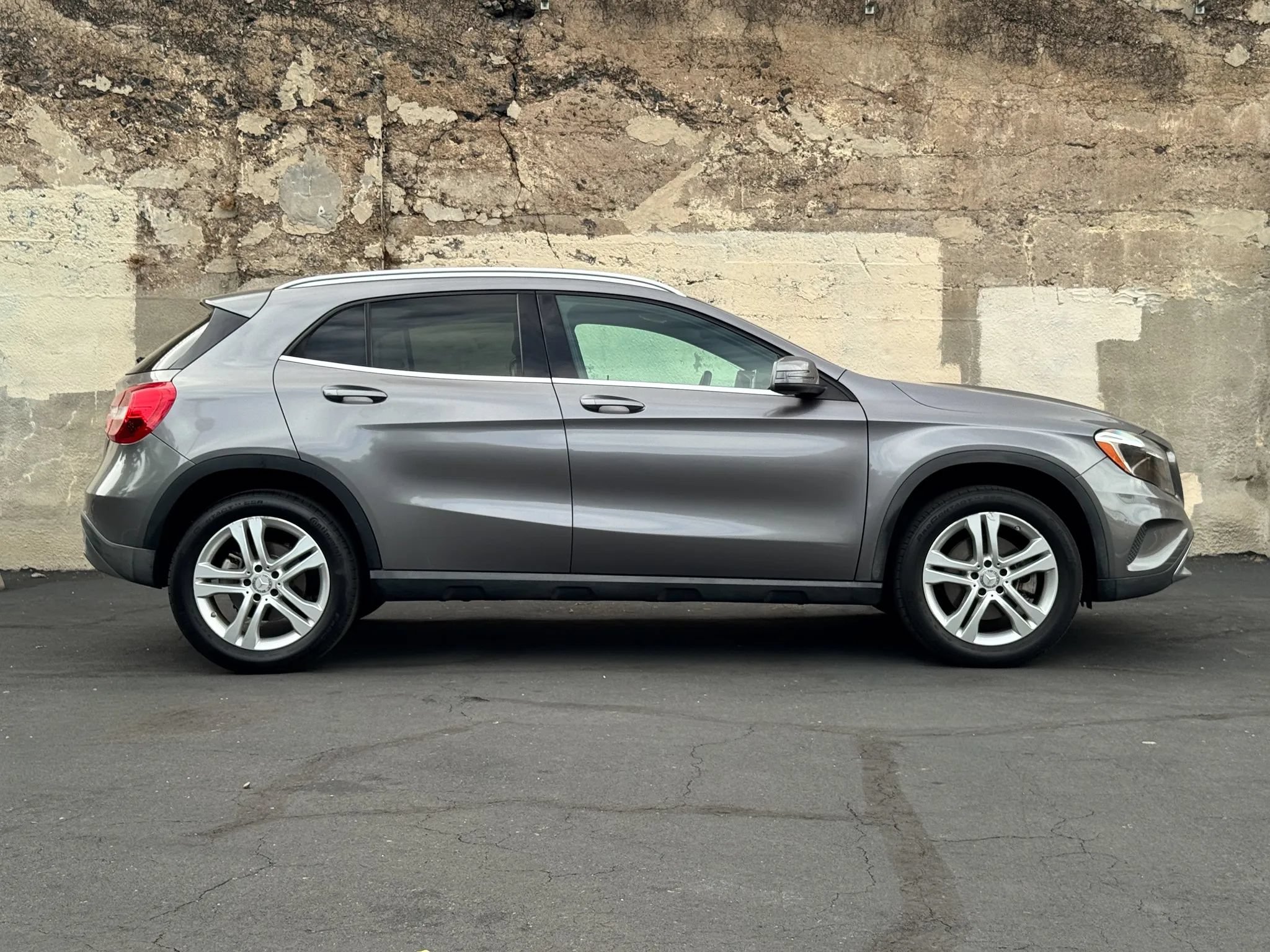 Used 2017 Mercedes-Benz GLA 250 image 3