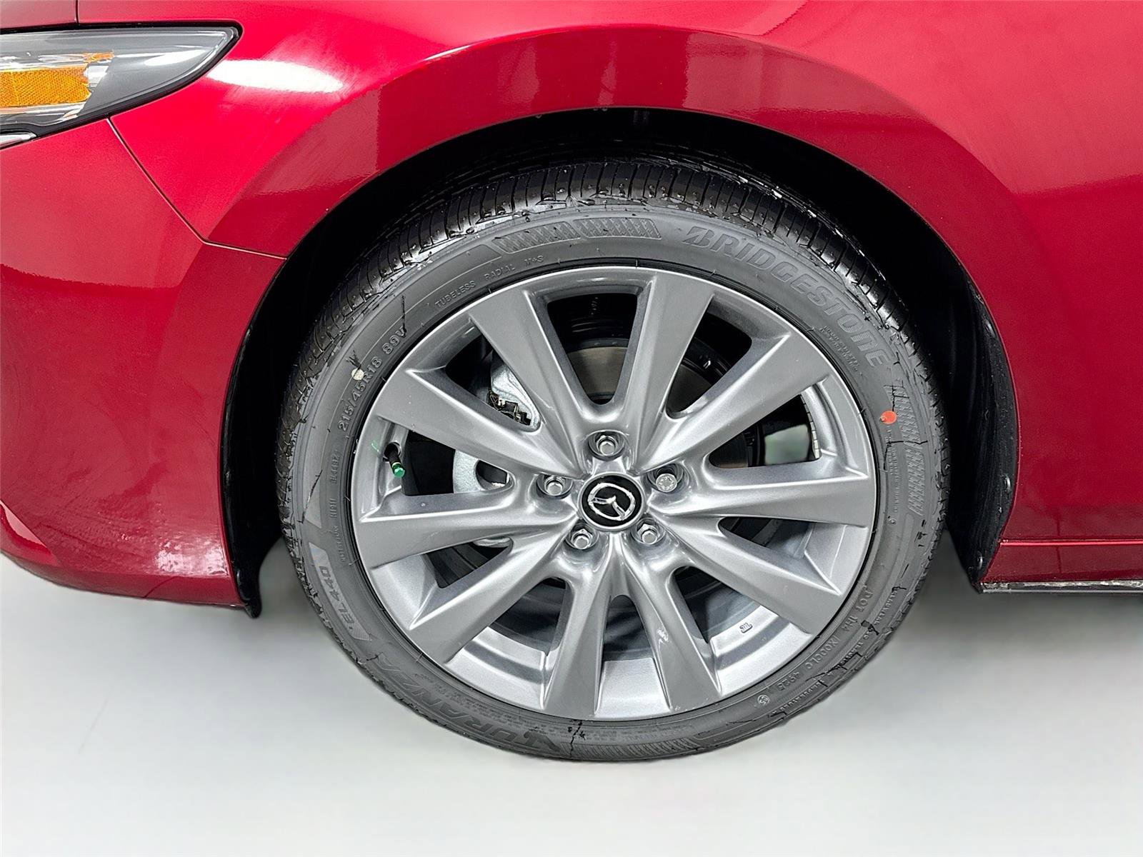 New 2026 MAZDA MAZDA3 2.5 S Sedan w/ Preferred Pkg image 12