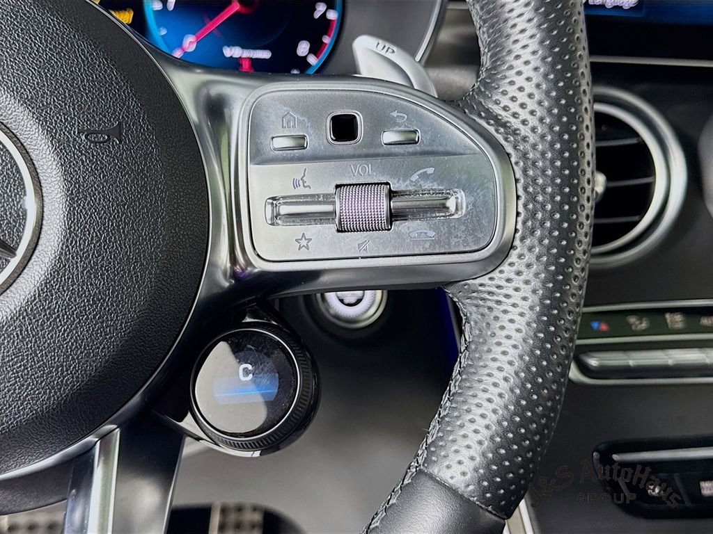 Used 2020 Mercedes-Benz GLC 63 AMG S w/ Parking Assistance Package image 14
