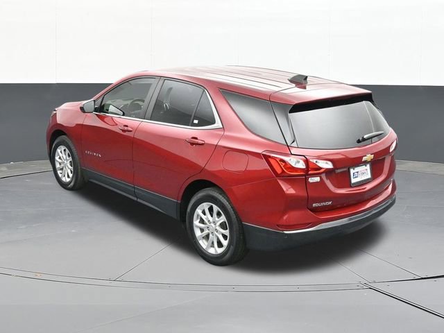 Used 2021 Chevrolet Equinox LT image 60