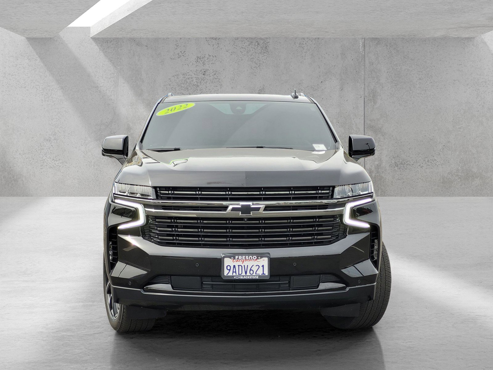 Used 2022 Chevrolet Tahoe RST w/ Luxury Package image 2