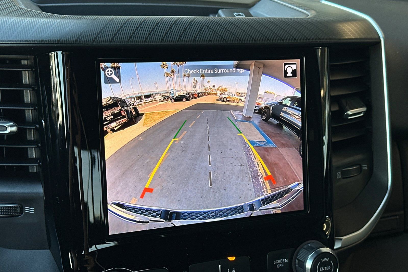 New 2026 RAM 1500 Big Horn image 15