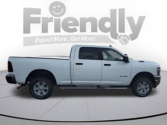 New 2026 RAM 3500 Big Horn AWD/4WD image 6