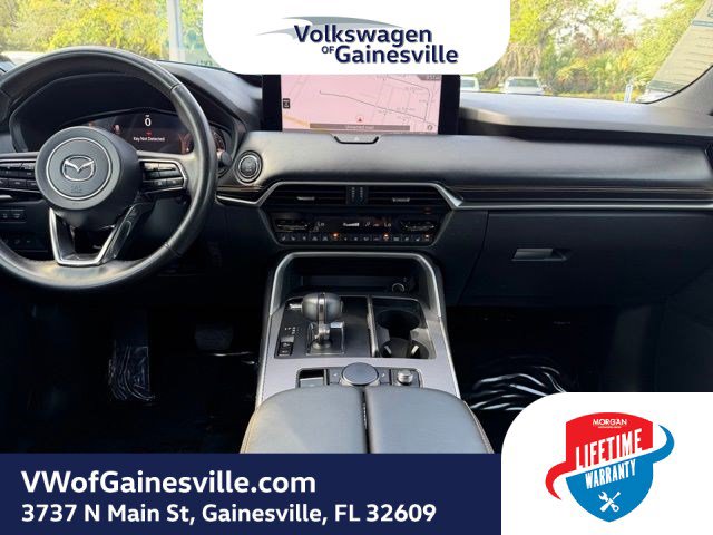 Used 2025 MAZDA CX-90 3.3 Turbo w/ Premium Plus Pkg AWD/4WD image 15
