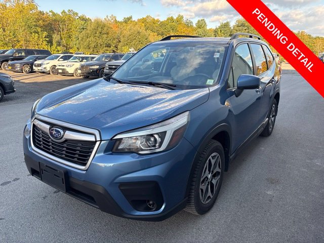 Used 2020 Subaru Forester Premium AWD/4WD image 3