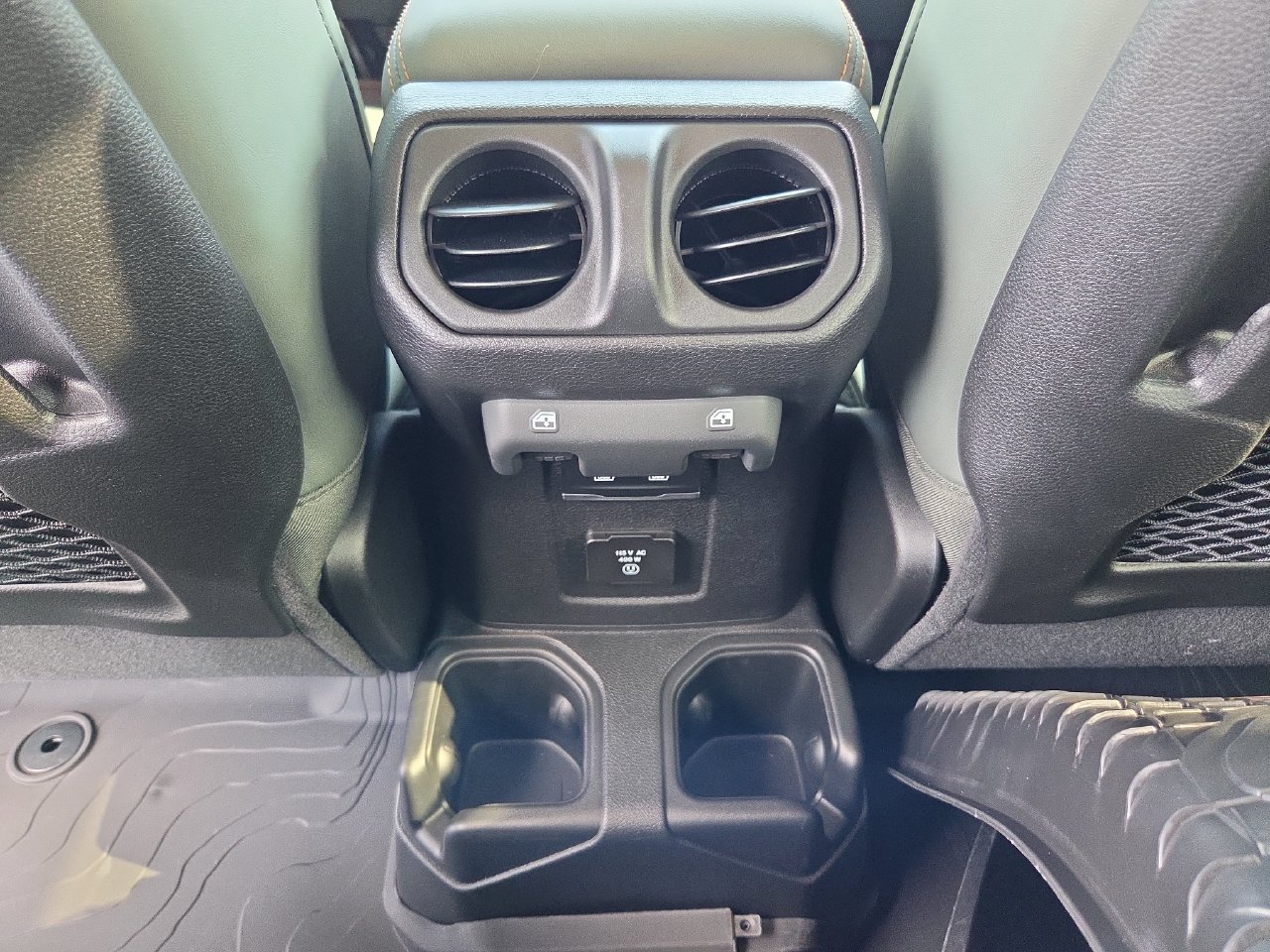 New 2026 Jeep Gladiator Mojave AWD/4WD image 14