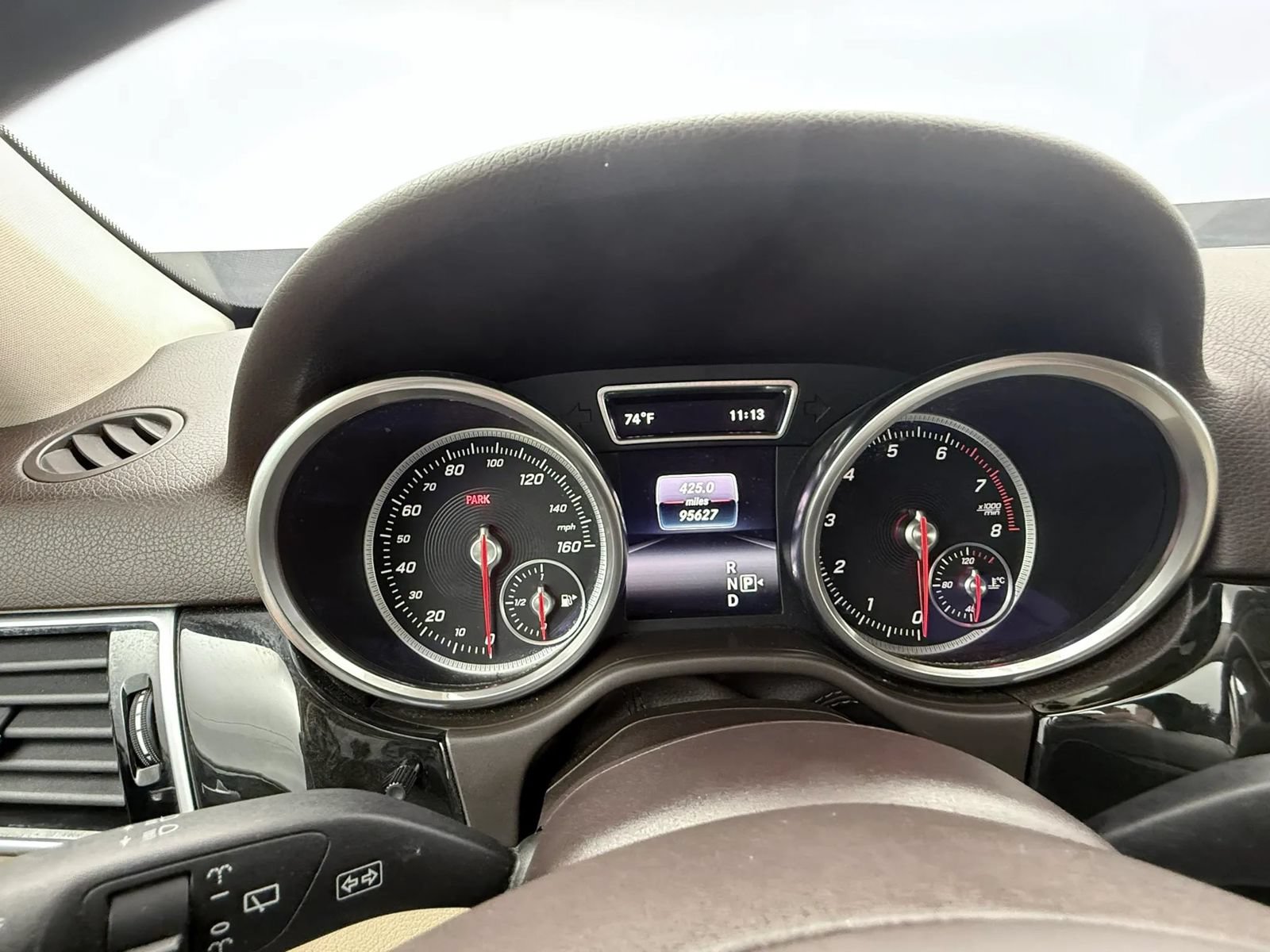 Used 2016 Mercedes-Benz GLE 350 4MATIC image 23