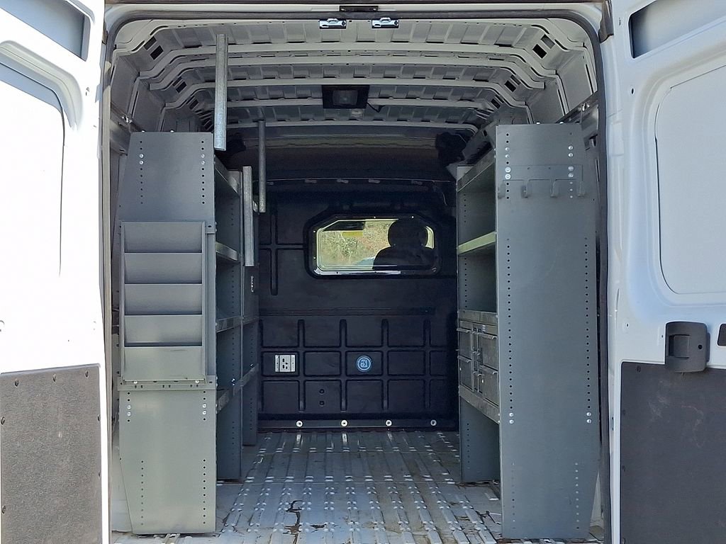Used 2024 RAM ProMaster 3500 w/ Convenience Group FWD image 26