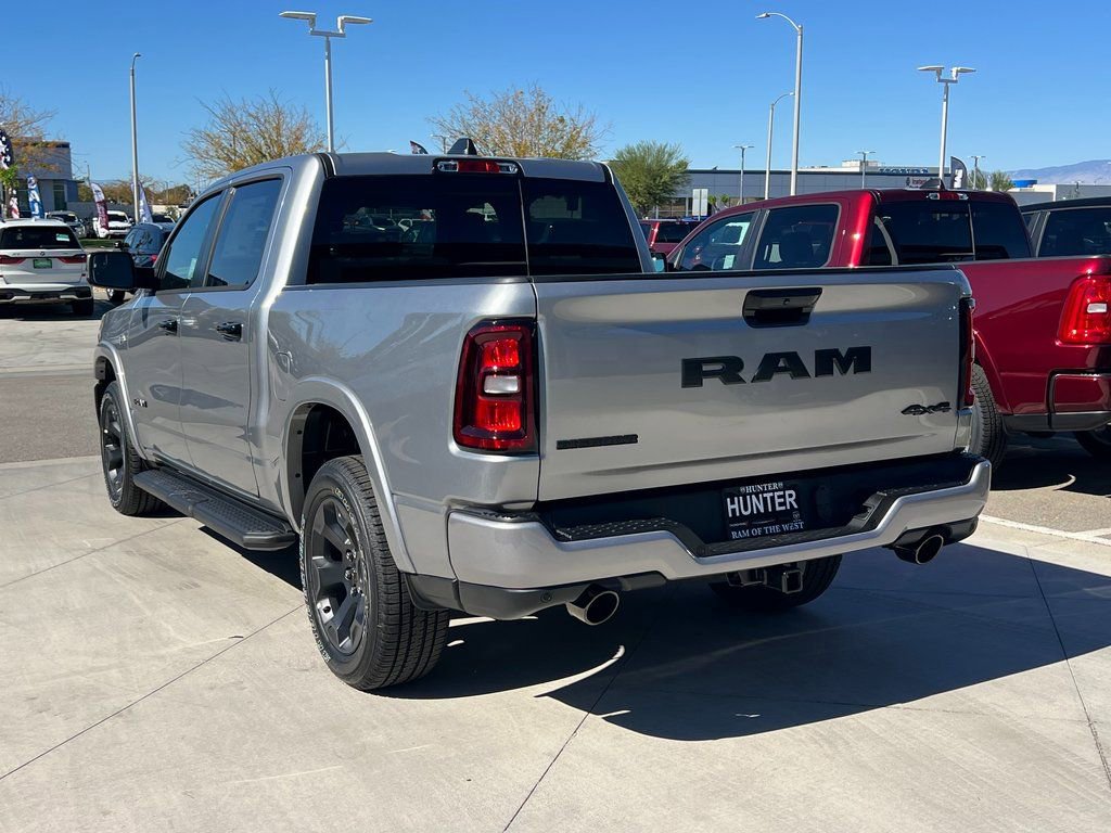 New 2026 RAM 1500 Big Horn image 3
