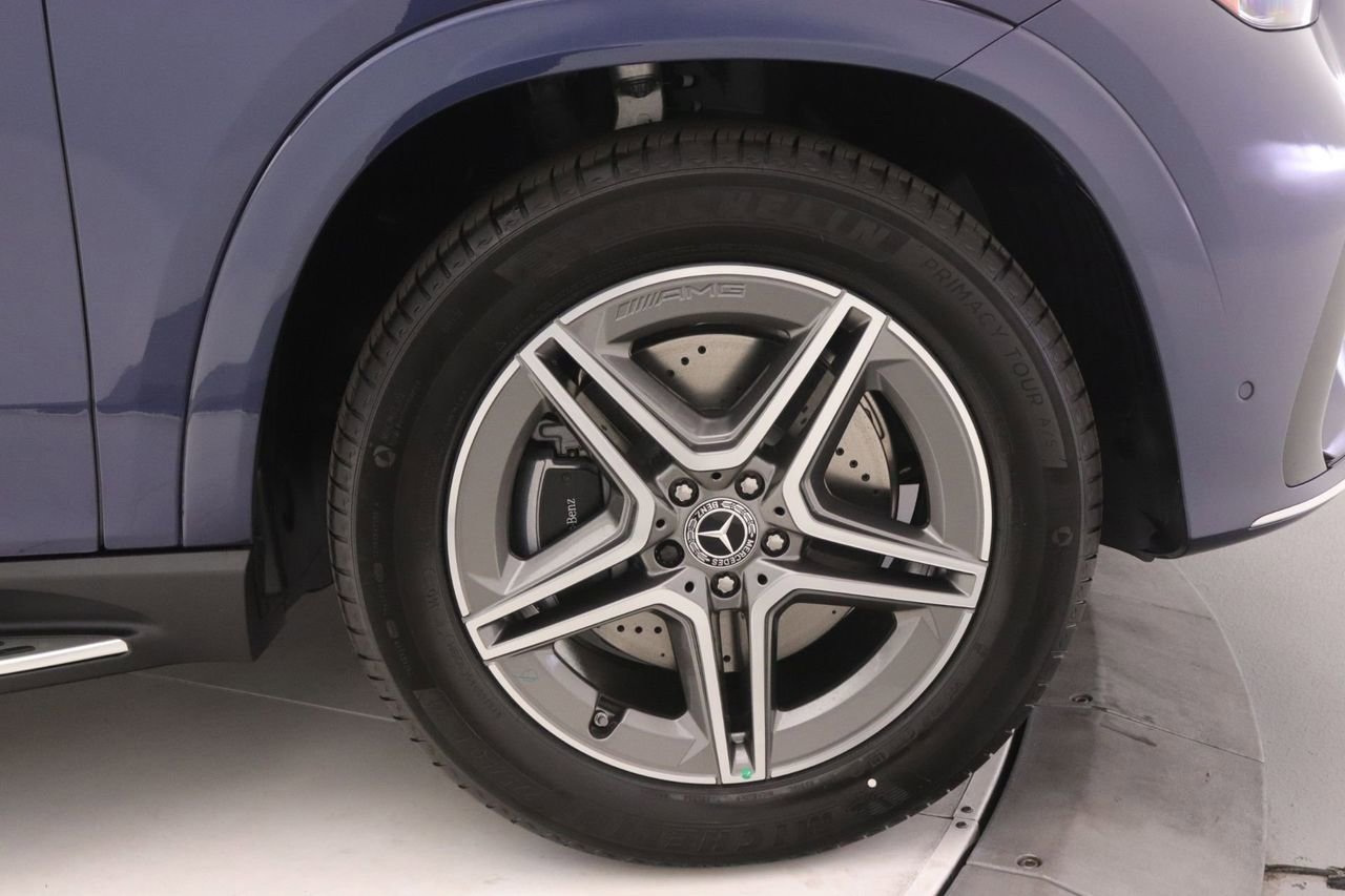 New 2026 Mercedes-Benz GLE 350 4MATIC image 13