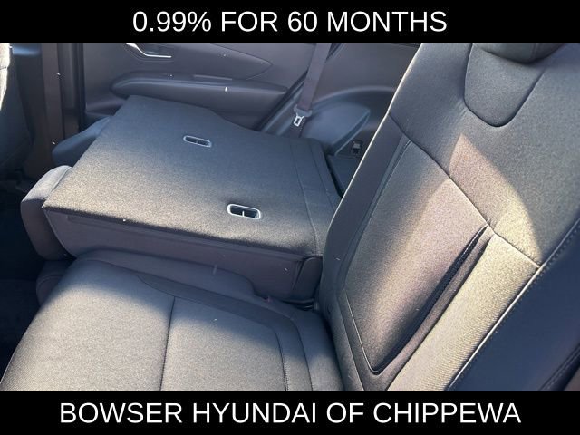 New 2026 Hyundai Tucson SE image 5