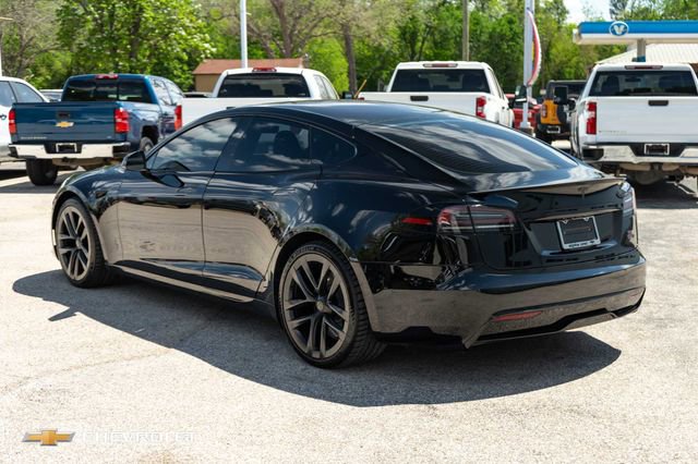 Used 2022 Tesla Model S Plaid image 8
