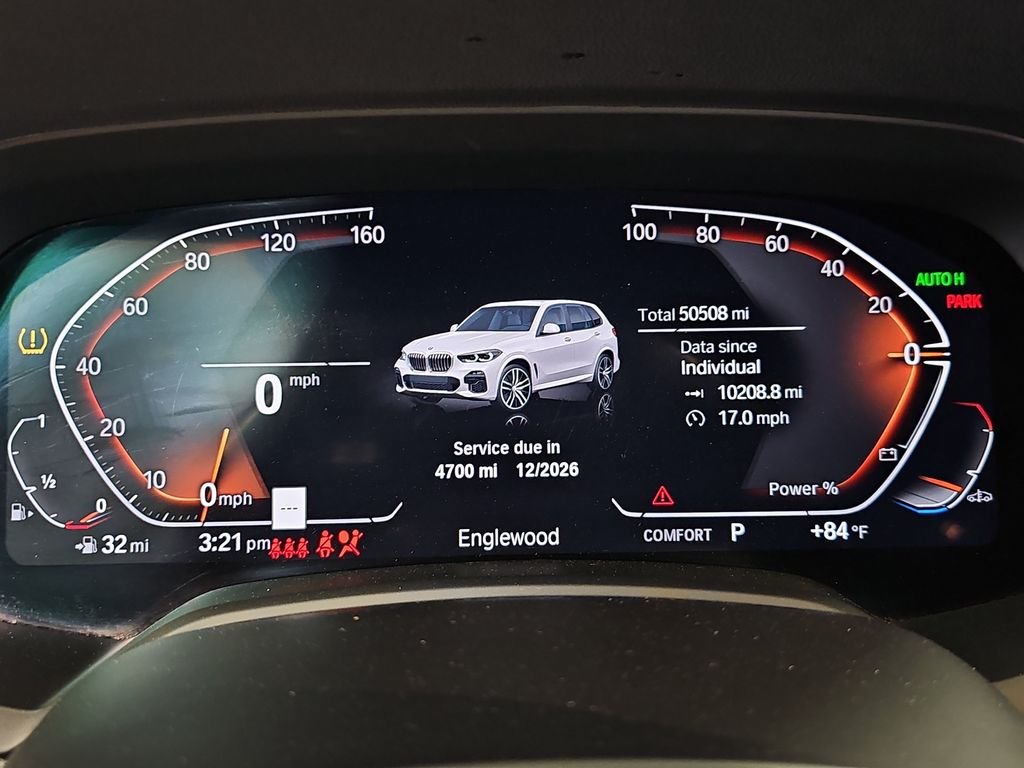 Used 2022 BMW X5 xDrive40i w/ M Sport Package AWD/4WD image 22