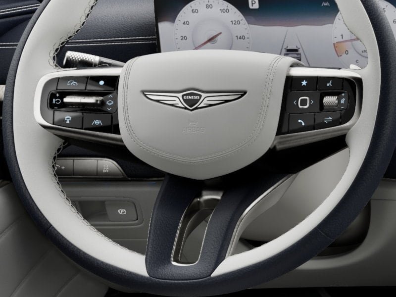 New 2026 Genesis GV80 3.5T Prestige AWD/4WD image 14