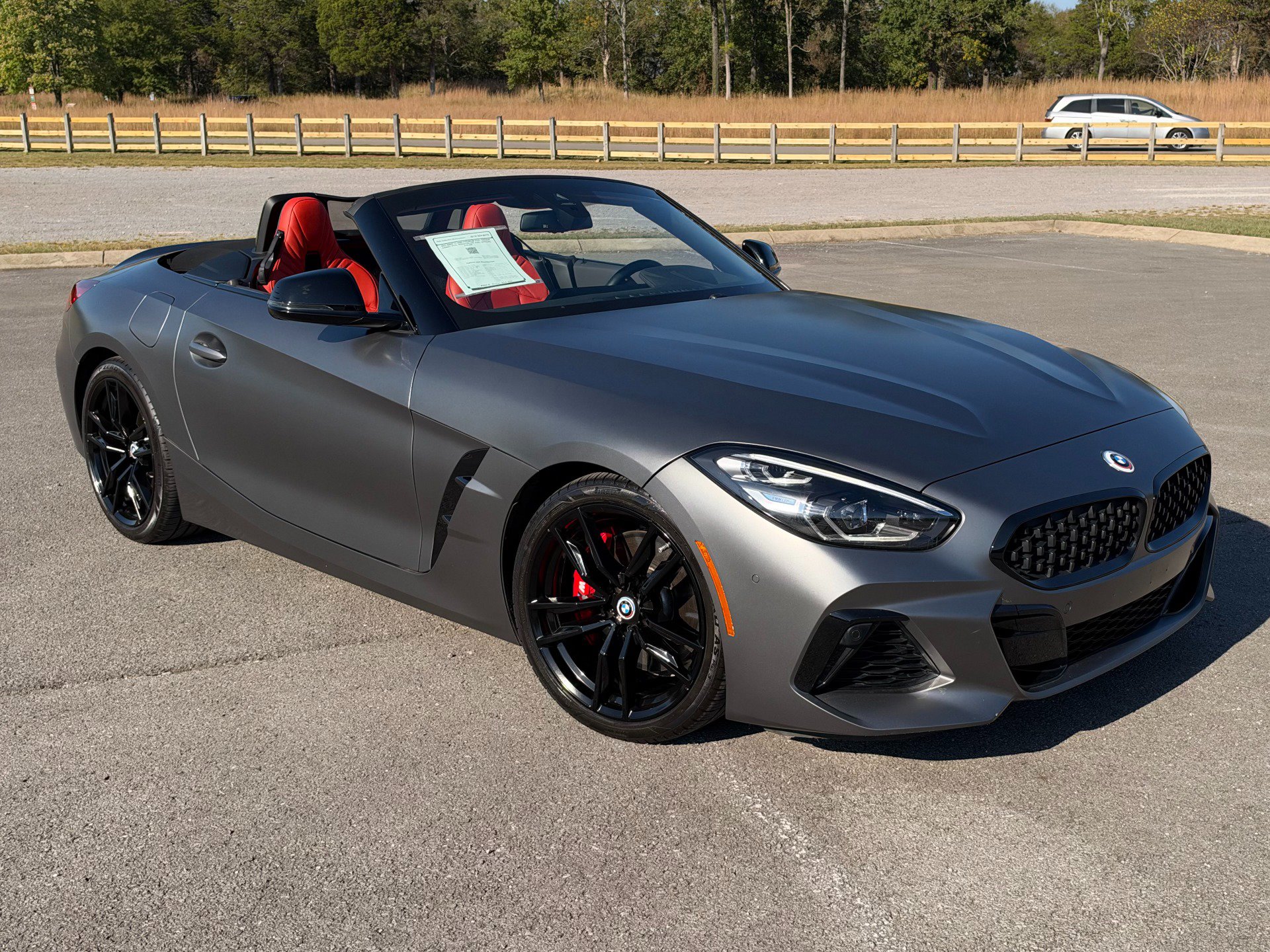 Used 2022 BMW Z4 M40i w/ Premium Package