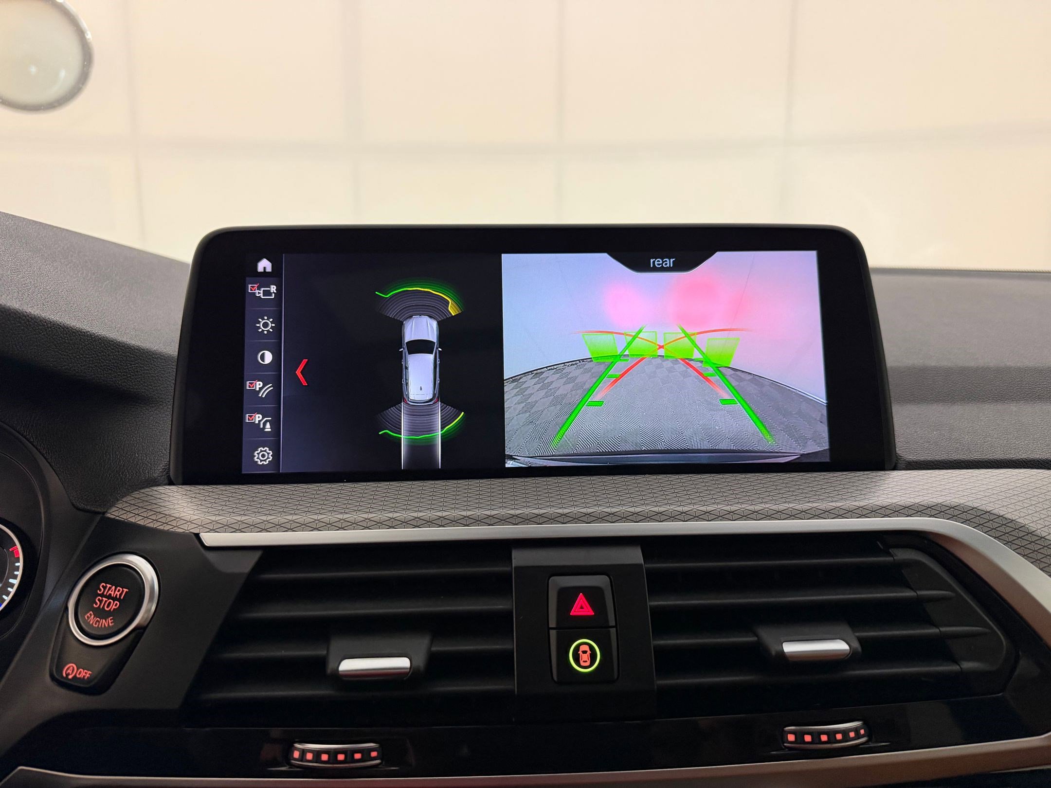 Used 2019 BMW X3 xDrive30i w/ M Sport Package 2 AWD/4WD image 24