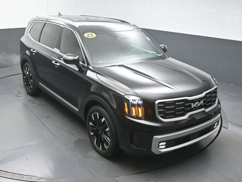 Used 2025 Kia Telluride SX image 43