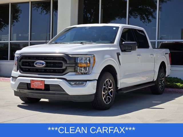 Used 2022 Ford F150 XLT w/ Equipment Group 302A High image 3