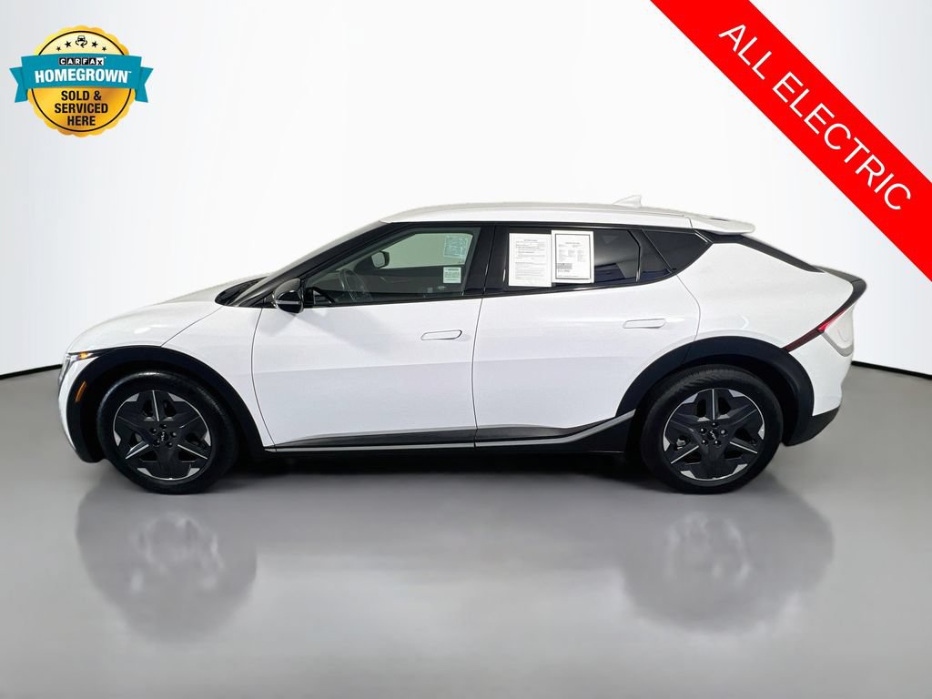 Certified 2025 Kia EV6 Light RWD image 5