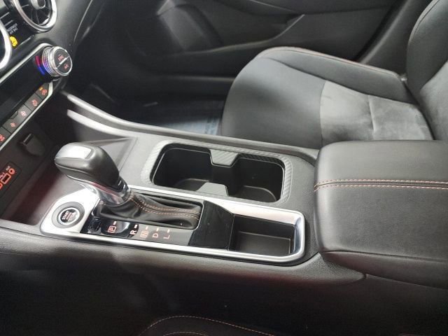 Used 2023 Nissan Sentra SR w/ Midnight Edition Package FWD image 28
