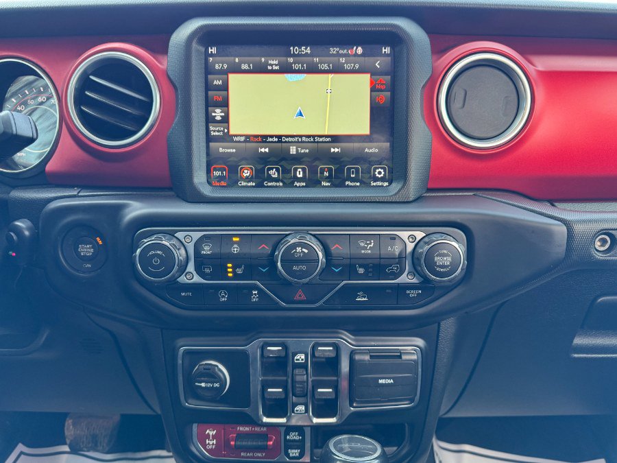 Used 2020 Jeep Gladiator Rubicon image 21