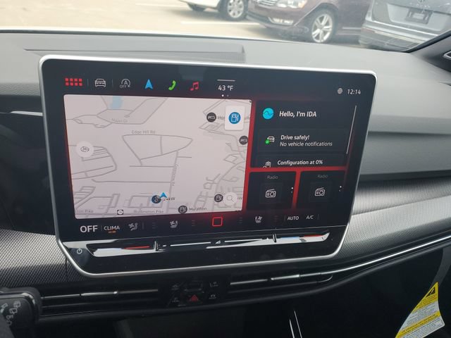 New 2026 Volkswagen GTI SE FWD image 24