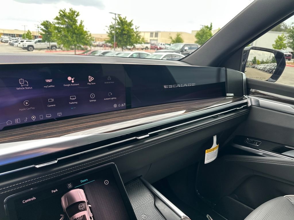 New 2026 Cadillac Escalade ESV Luxury AWD/4WD image 27