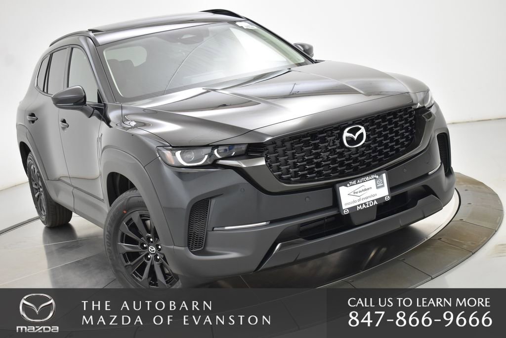 New 2026 MAZDA CX-50 AWD 2.5 Hybrid w/ Cargo Package image 2