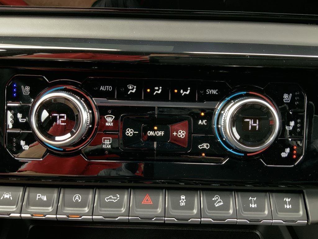 New 2025 GMC Sierra 1500 AT4X image 52