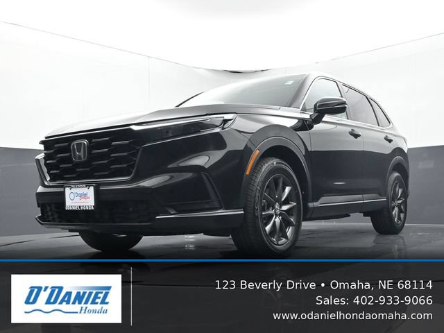 Used 2026 Honda CR-V EX-L image 9