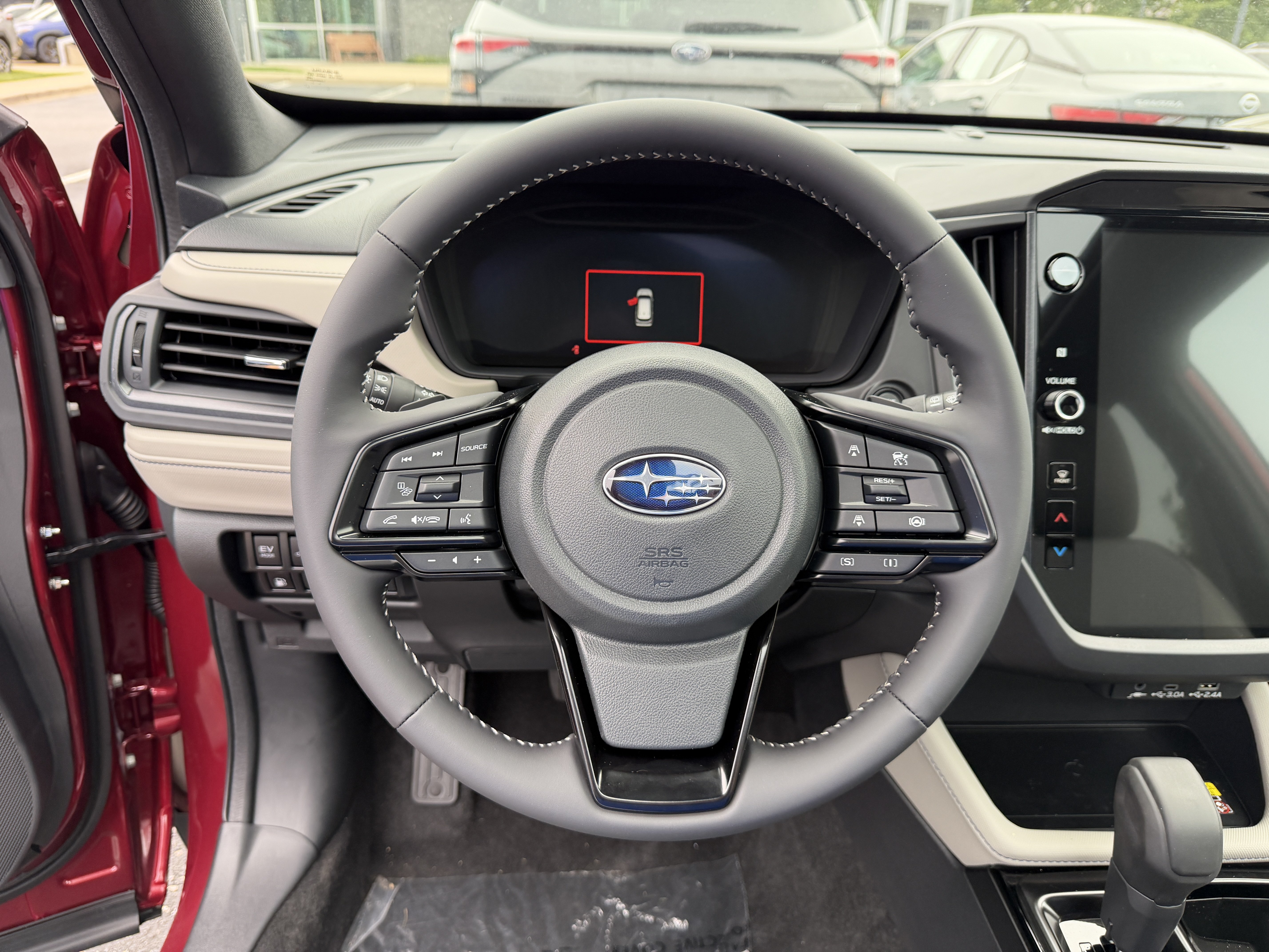 New 2026 Subaru Forester Premium AWD/4WD image 15