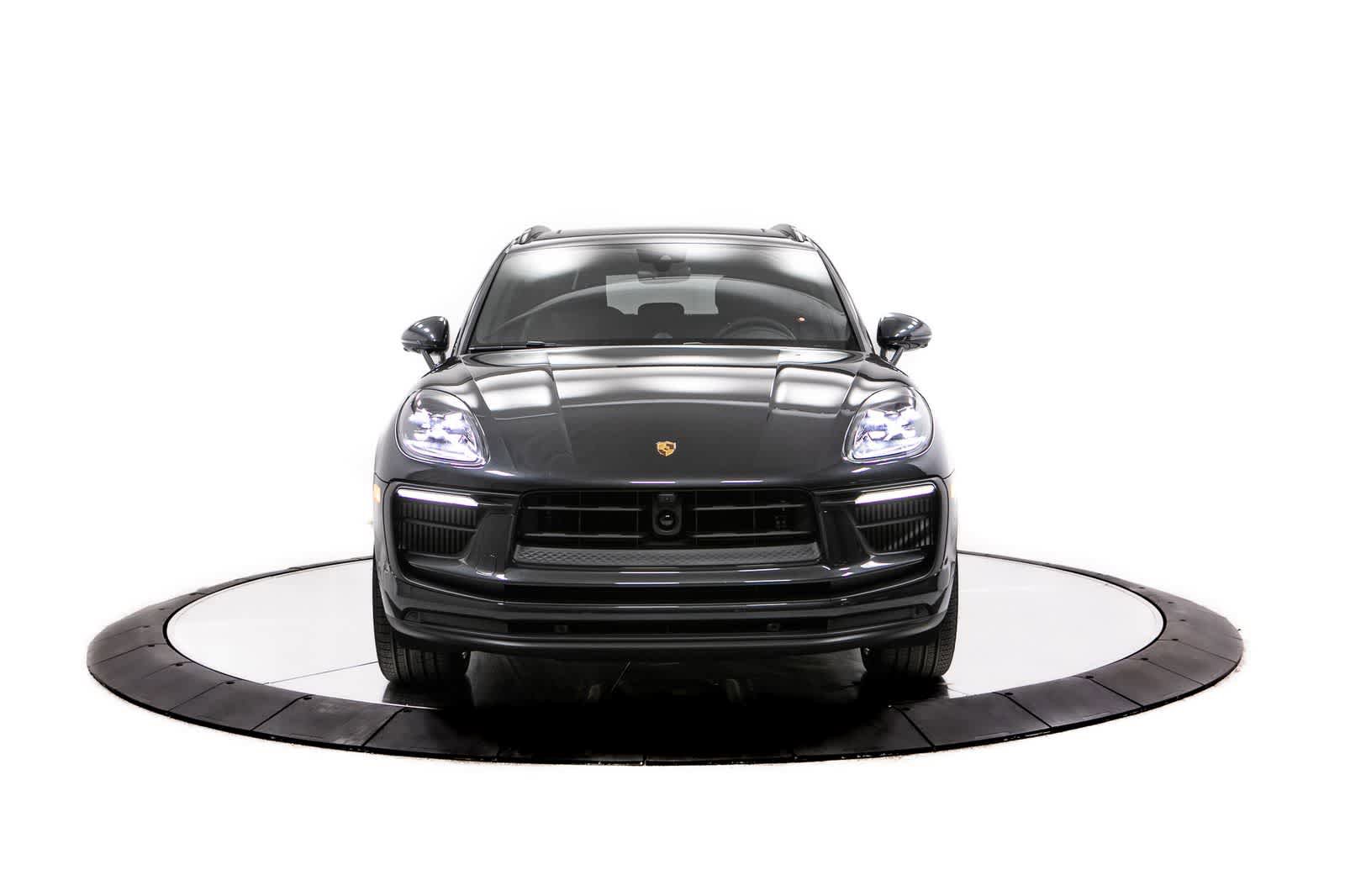 New 2026 Porsche Macan S AWD/4WD image 10
