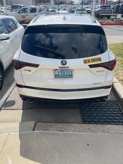 Used 2023 Acura MDX Type S image 5