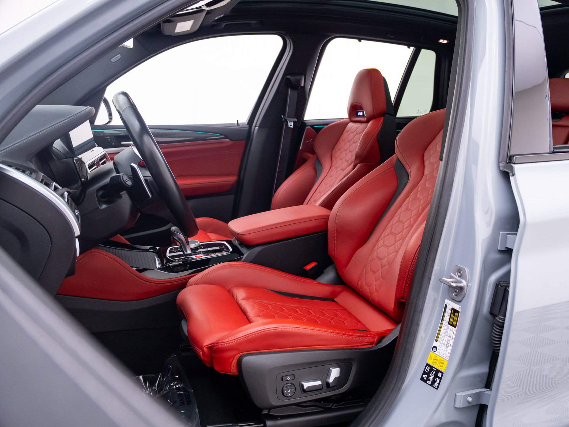 Certified 2024 BMW X3 M w/ Competition Package AWD/4WD image 17