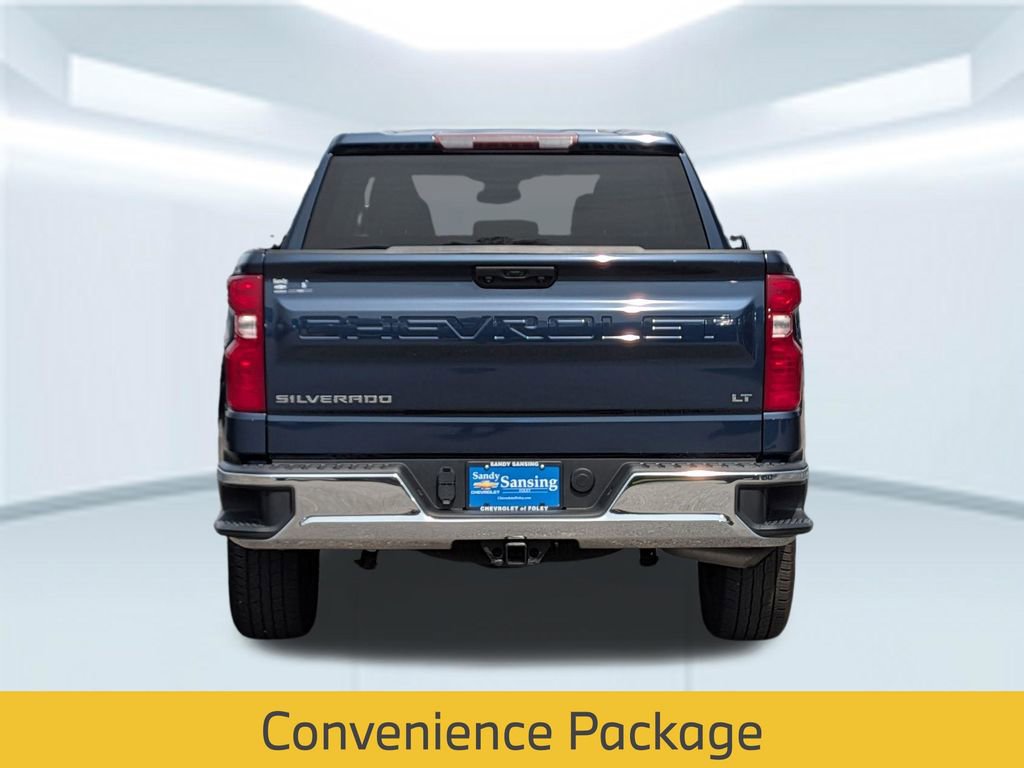 Used 2023 Chevrolet Silverado 1500 LT AWD/4WD image 5