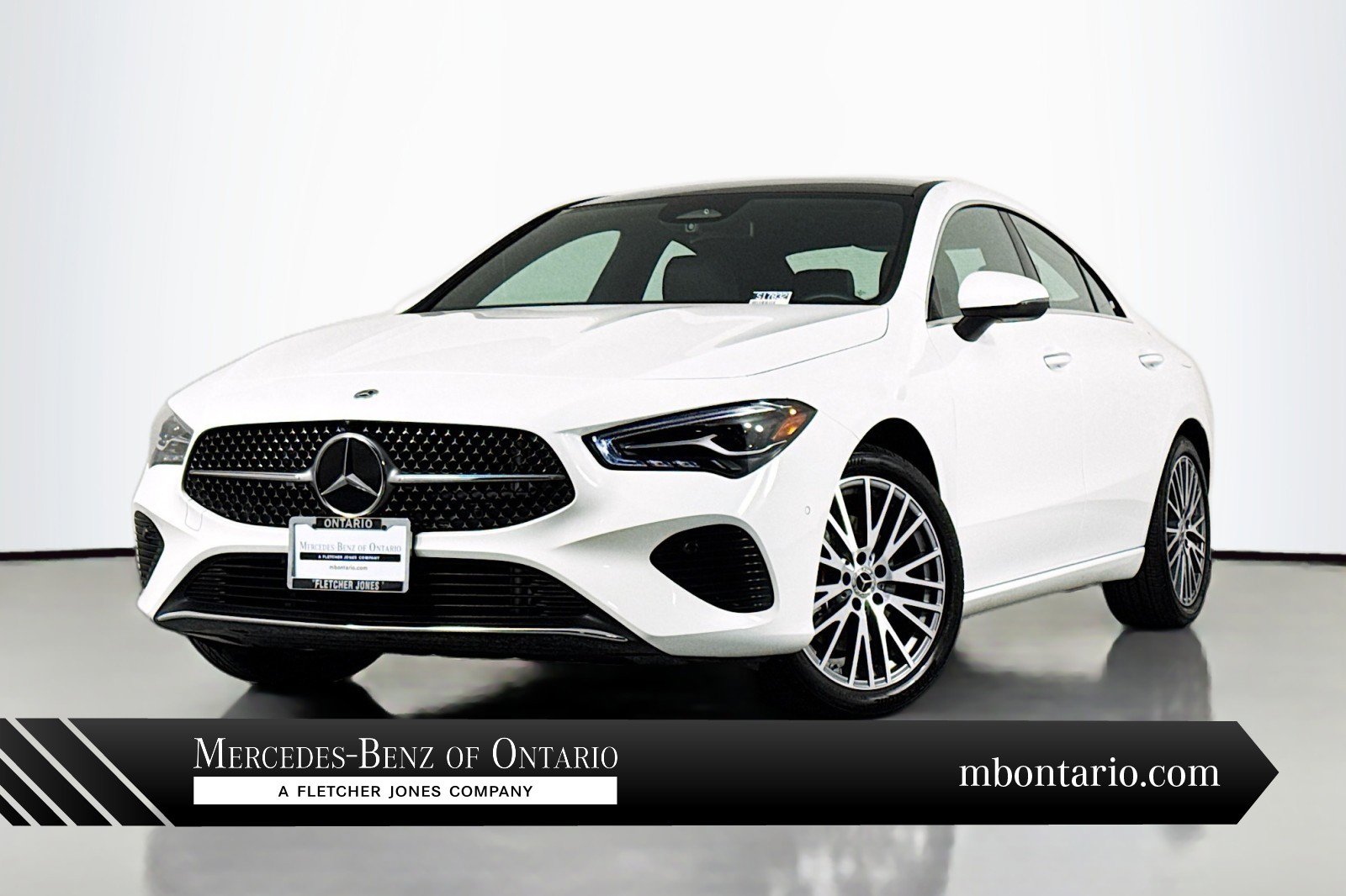 Certified 2025 Mercedes-Benz CLA 250