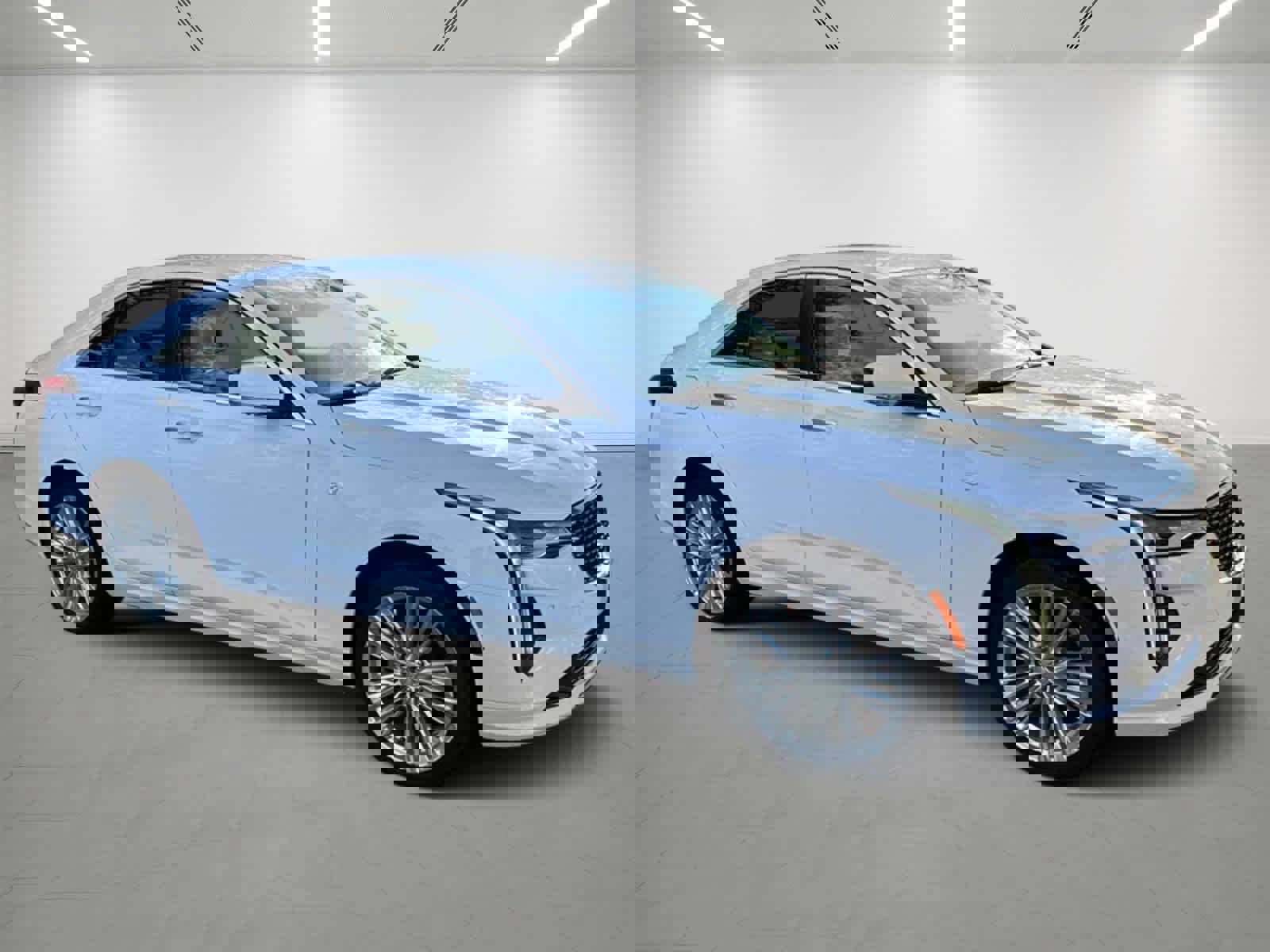 Used 2023 Cadillac CT4 Premium Luxury w/ Climate Package image 6