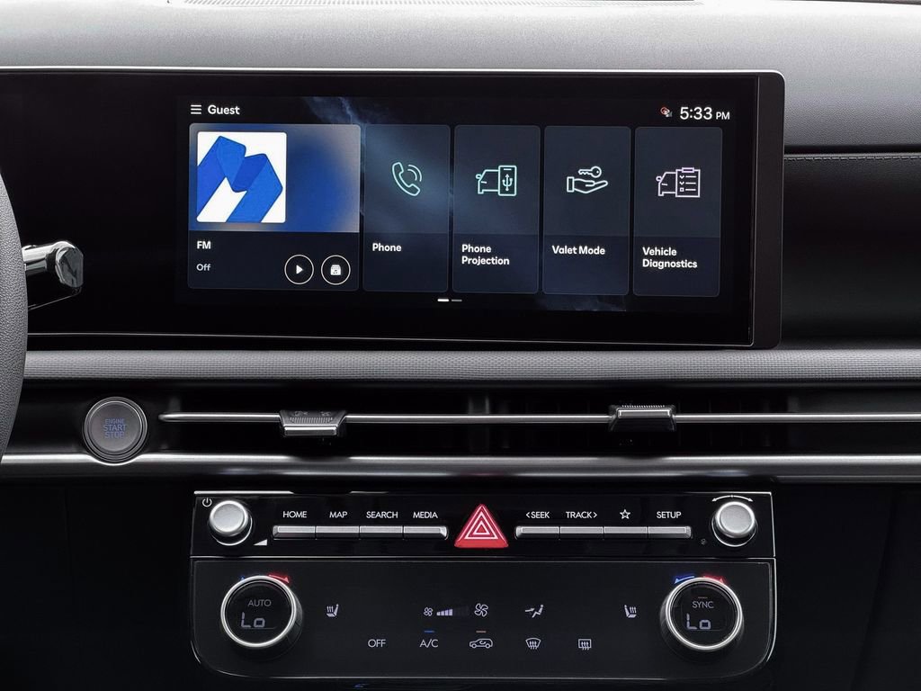 New 2026 Hyundai Tucson SEL FWD image 26
