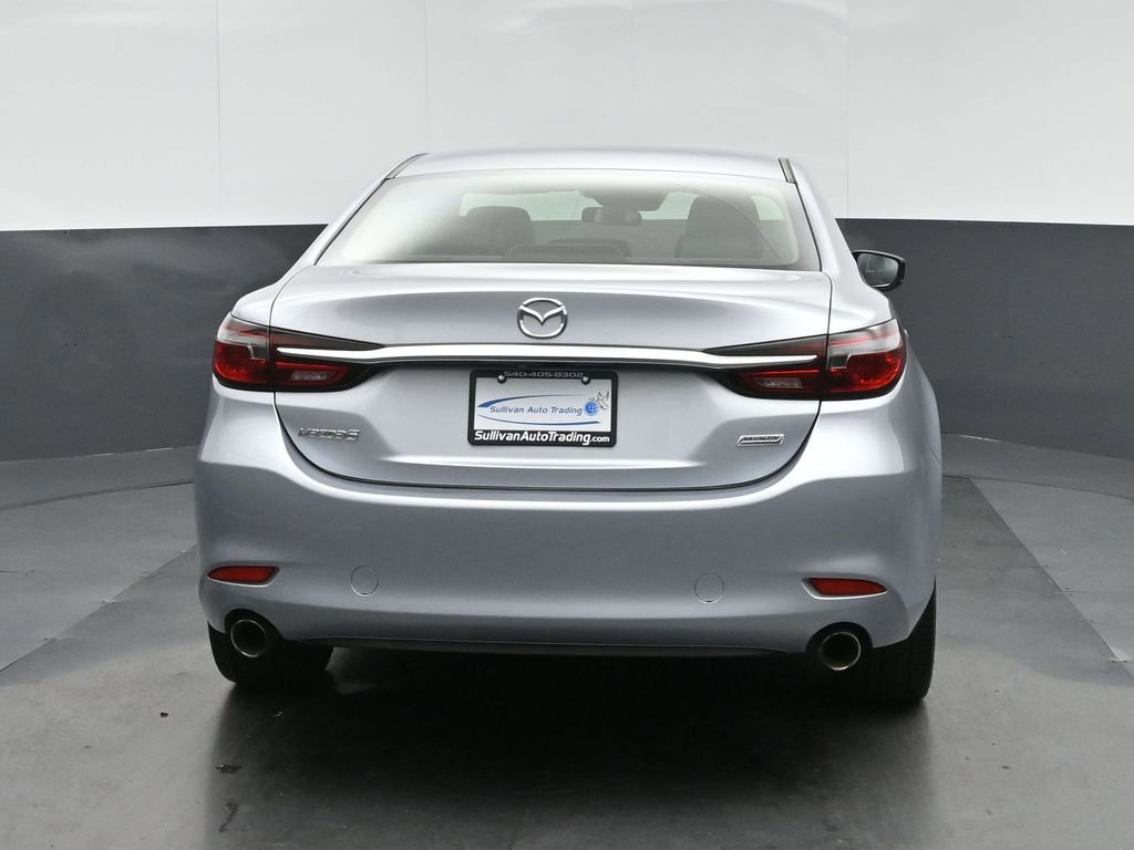 Used 2018 MAZDA MAZDA6 Touring image 6
