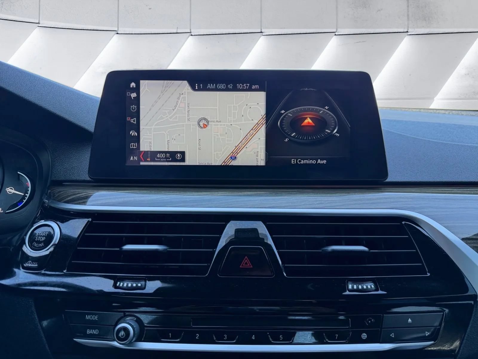 Used 2018 BMW 530i RWD image 14