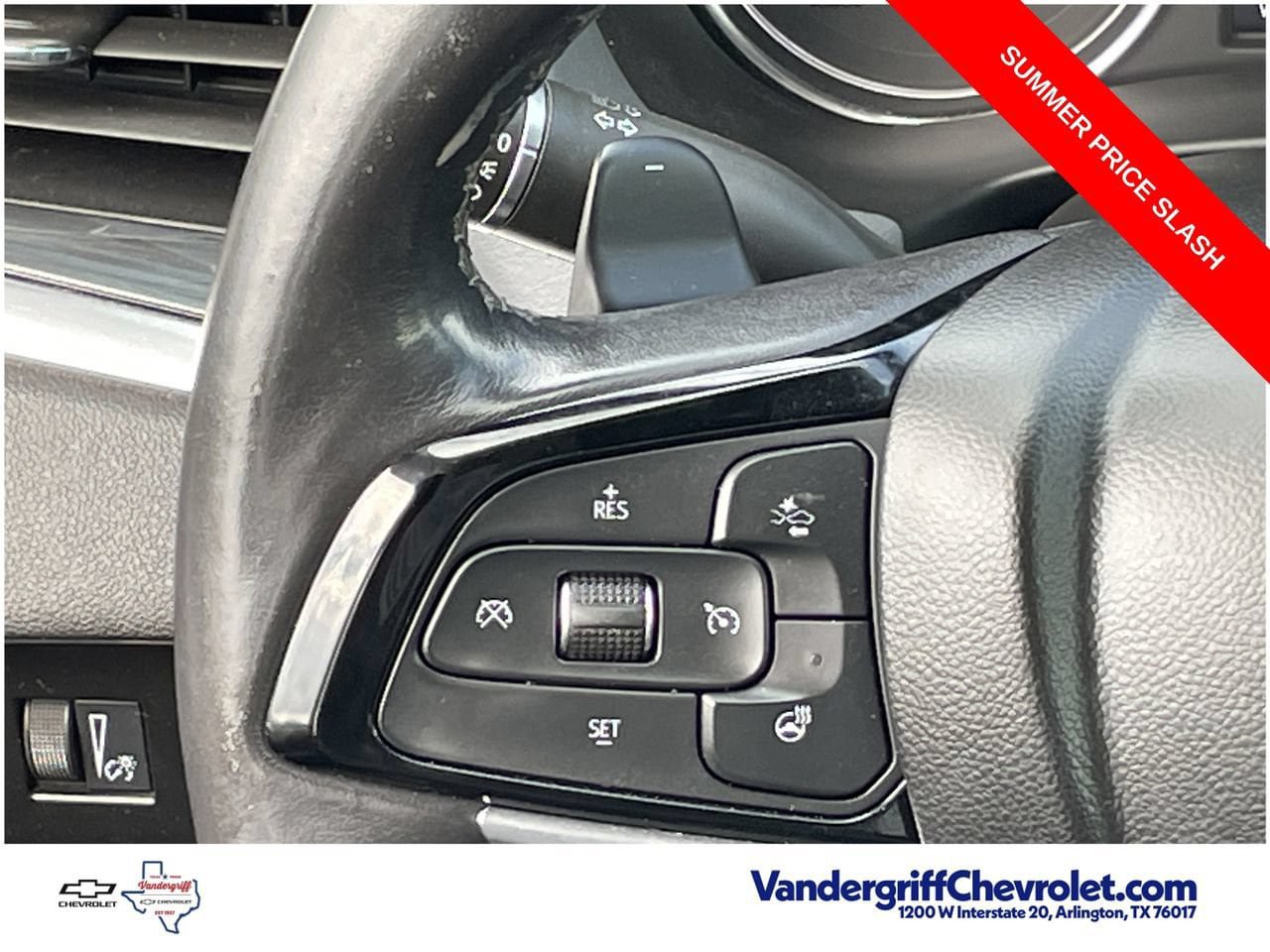 Certified 2022 Buick Enclave Essence FWD image 12
