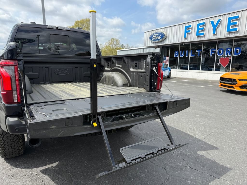 New 2026 Ford F150 Raptor w/ Equipment Group 803A Raptor R image 25