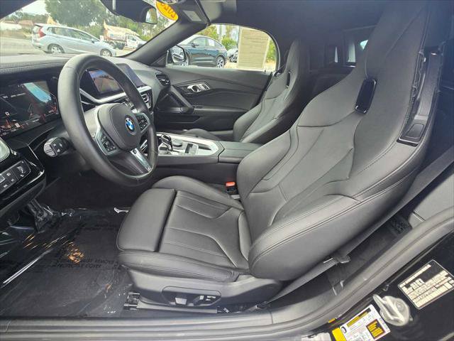 Used 2023 BMW Z4 M40i w/ Premium Package RWD image 19