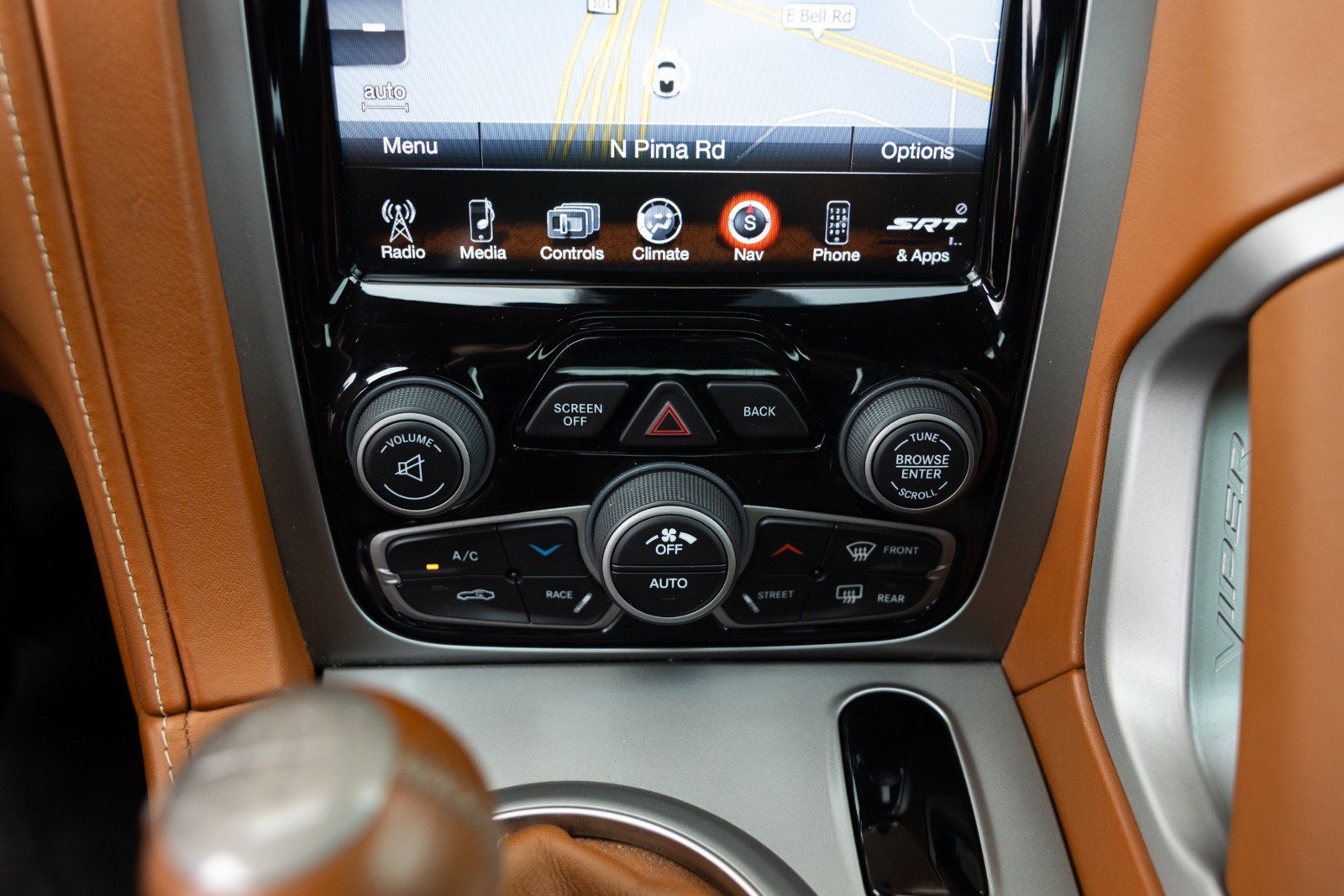 Used 2013 SRT Viper GTS w/ GTS Laguna Interior Pkg RWD image 51