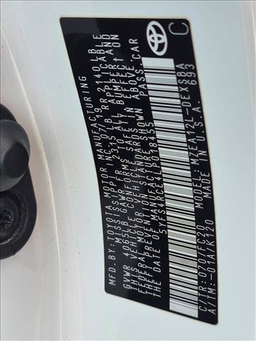 Used 2020 Toyota Corolla SE FWD image 23