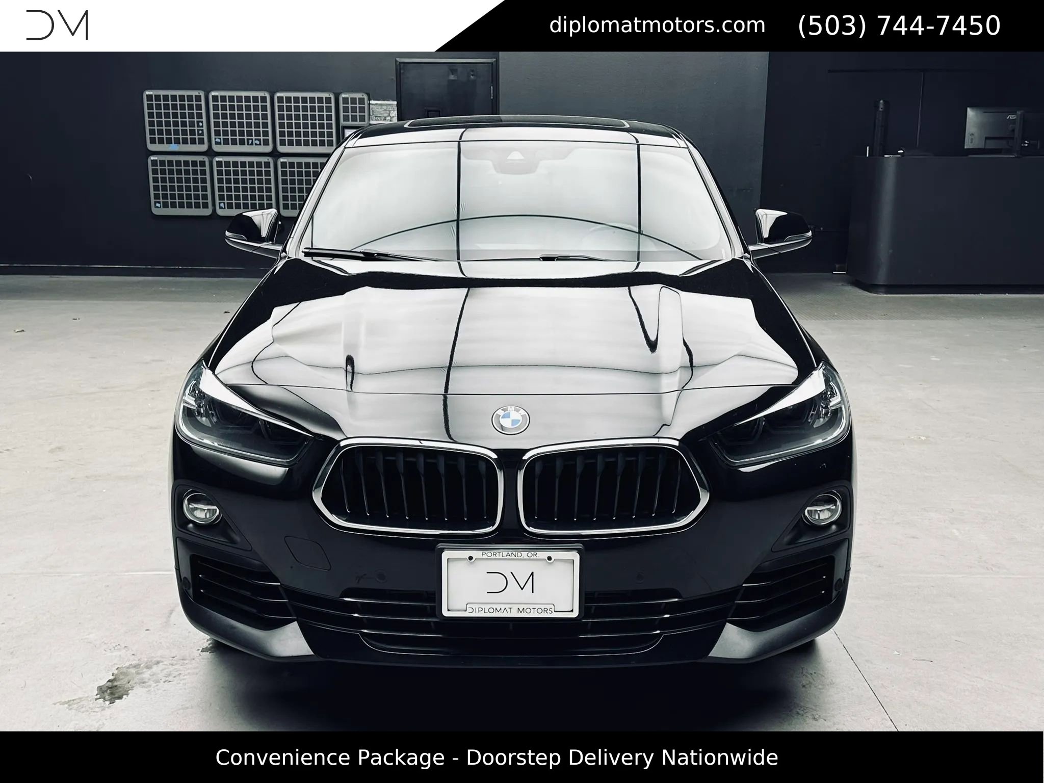 Used 2020 BMW X2 xDrive28i w/ Convenience Package AWD/4WD image 11