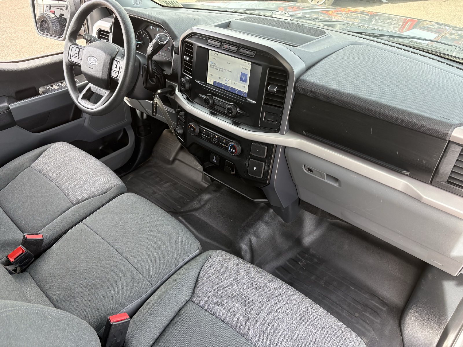 Used 2023 Ford F150 XLT w/ Trailer Tow Package AWD/4WD image 18