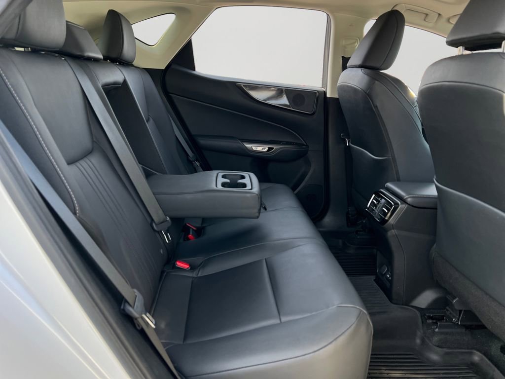 Used 2022 Lexus NX 350 AWD w/ Cold Area Package image 8