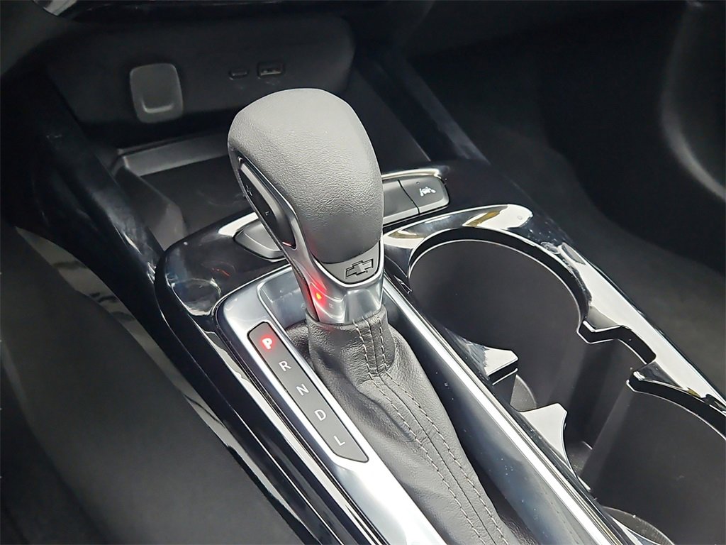 Certified 2025 Chevrolet Trax ACTIV w/ Sunroof Package image 28