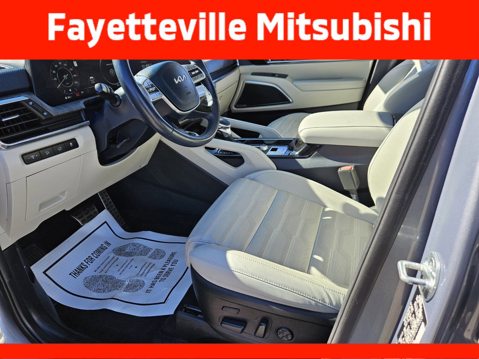 Used 2023 Kia Telluride SX Prestige image 8